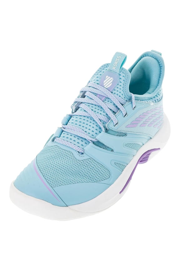 Women's SpeedTrac Tennis Shoe (Angel Blue/Brilliant White/Sheer Lilac) (Angel Blue/Brilliant White/Sheer Lilac, 7)