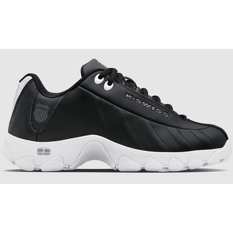 K Swiss Women s Training Shoes Black Iridescent Gel 96408 012 M Size 7 US