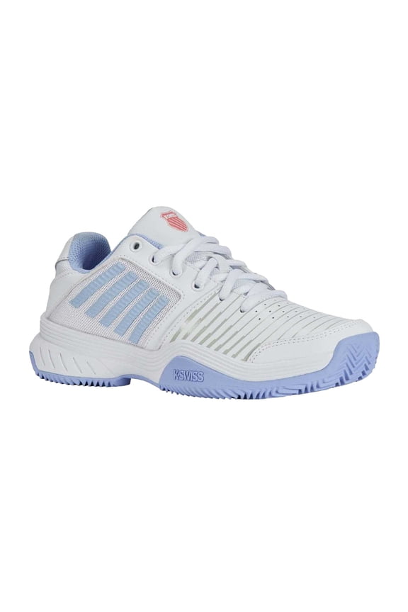 Womens Court Express HB Synthetic Leather Tennis Shoes