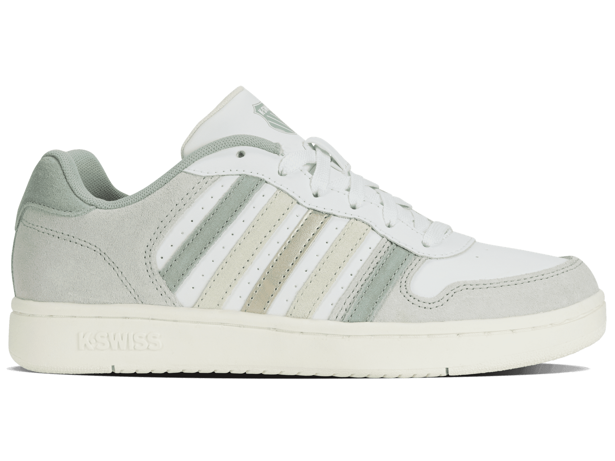 adidas gazelle silver green womens K-SWISS HYPERCOURT EXPRESS 2 VAPOROUS GRAY/PEACOAT - MENS main image 0