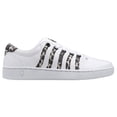 thumbnail image 1 of K-Swiss Womens Court Pro Ii Leopard Lace Up  Athletic Sneakers Casual Shoes, 1 of 2