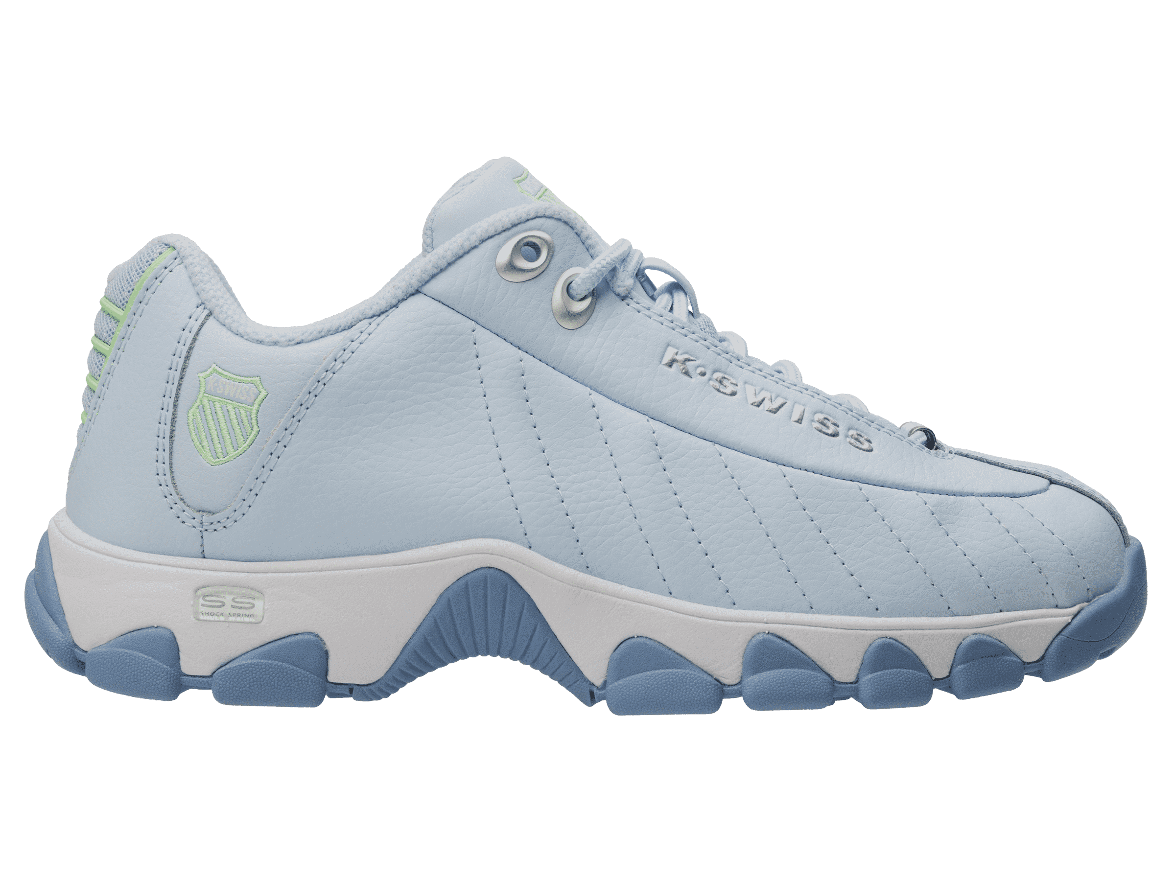 K-Swiss Sneakers K-Swiss Women's ST329 CMF Sneaker - Leather