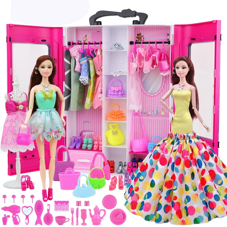 https://i5.walmartimages.com/seo/K-T-Fancy-Doll-and-Accessories-Doll-Closet-with-Doll-Wardrobe-for-11-5-inch-Girl-Doll-Lot-91-Items-for-Doll-Clothes-Dresses-Mannequin-and-Hangers_2e246bd3-bb39-46d4-8e70-6bcc03582f68.aeda37f457ceea1a6d63096c009b2fec.jpeg?odnHeight=768&odnWidth=768&odnBg=FFFFFF