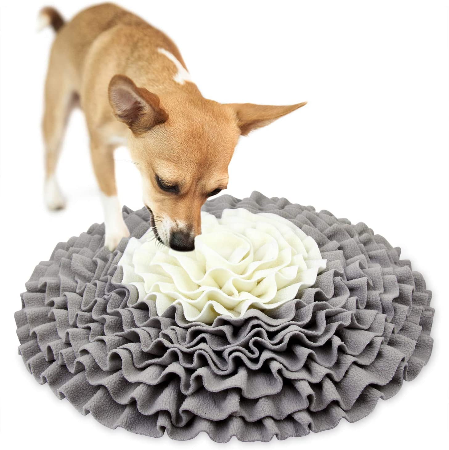 https://i5.walmartimages.com/seo/K-T-Fancy-Snuffle-Mat-Dogs-20-9-Slow-Feeder-Interactive-Feed-Traning-Game-Foraging-Washable-Skill-Stress-Release-Ronud-Grey-White_393873ab-2bac-4b37-bfcc-a6c9bad766c0.3d22efcd5429177ce17dd13f67e6e422.jpeg