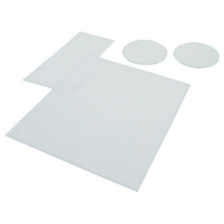 KT Industries 395910102 2 x 4.25 in. Clear Plastic Cover Lens