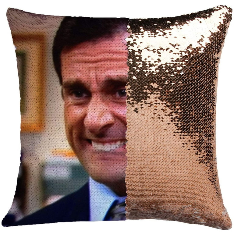 Dwight sparkle pillow online