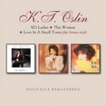 thumbnail image 1 of K.T. Oslin - 80's Ladies / This Woman / Love In A Small Town - Music & Performance - CD, 1 of 1