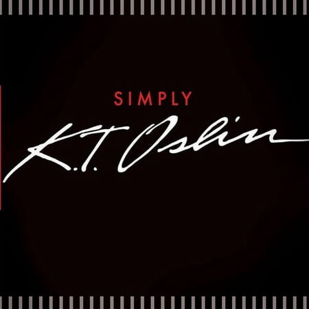 K.T. Oslin - Simply - Music & Performance - CD