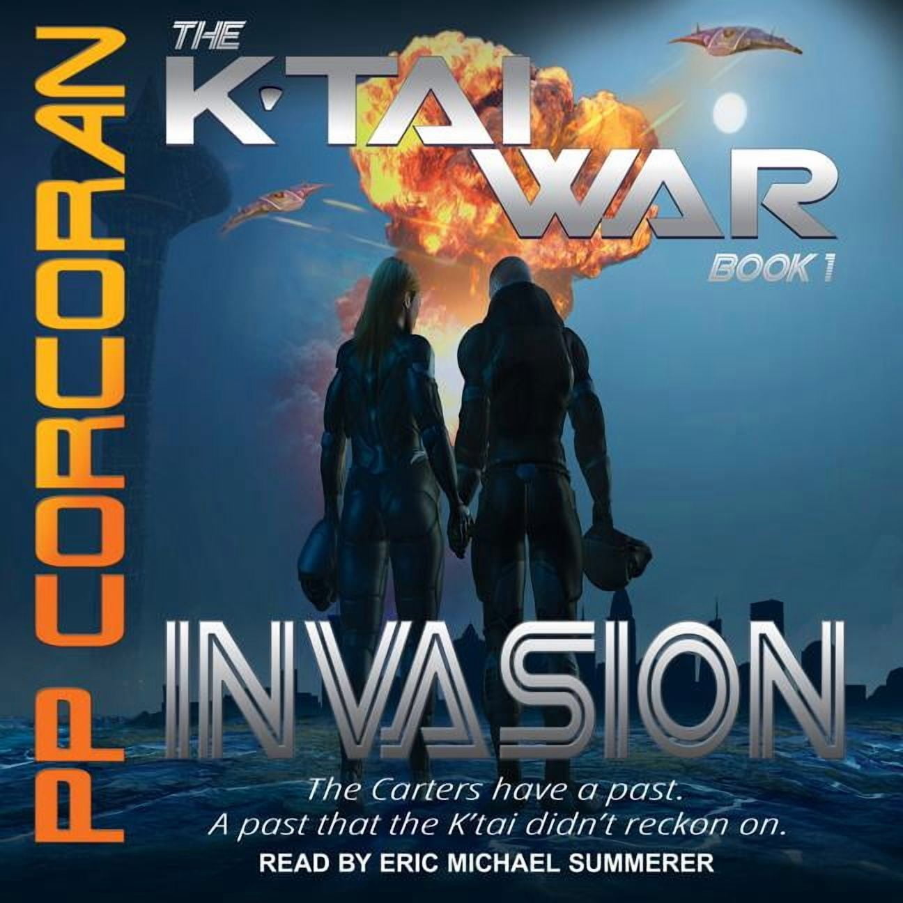 K'Tai War: Invasion (Audiobook)
