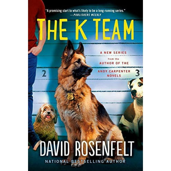 Pre-Owned The K Team (Paperback) 1250779650 9781250779656