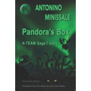 K-Team Pandoras Box K-Team Saga Book 3, Book 3, Paperback