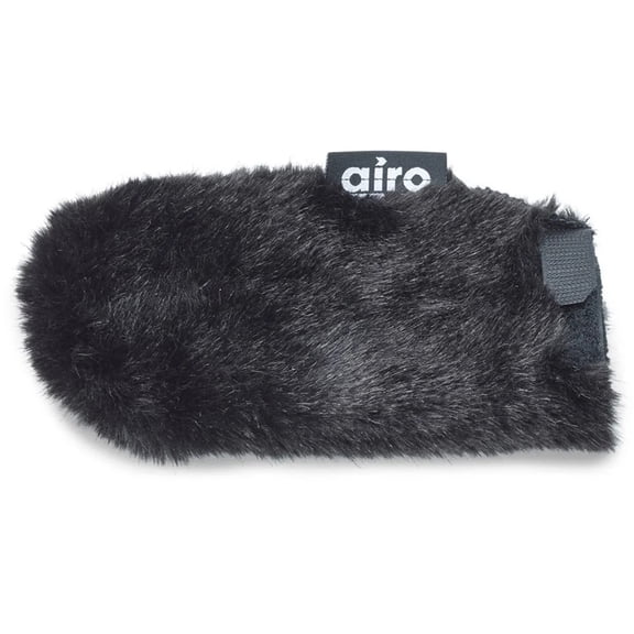K-Tek Airo Slip-on Custom Windscreen for Rode VideoMic/NTG1 or Deity D3/D3 Pro Microphones