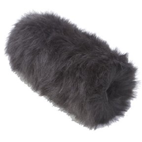 K-Tek Fuzzy Slip-On Windscreen for Rode NTG-3 Microphone
