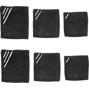 K-Tek Stingray HeatBlock Pieces for Wireless Transmitters, 6 Pieces