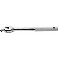 thumbnail image 1 of K-Tool 22080 3/8" Drive Flex Handle with 8" Overall Length, 1 of 3