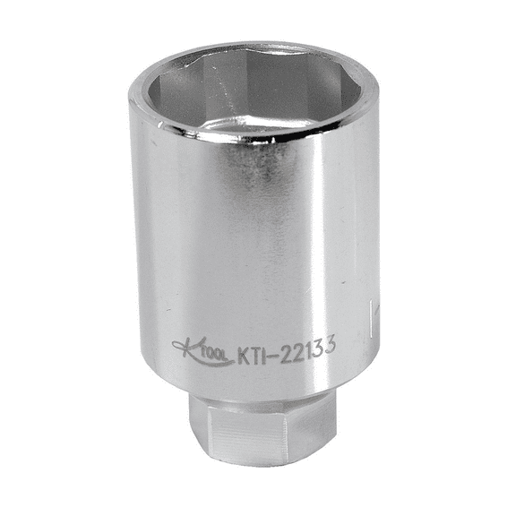 K-Tool 22133 3/8" Drive, 2-in-1 Oil Sender Socket