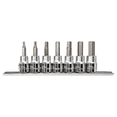 thumbnail image 1 of K-Tool 27970 7-pc 3/8" Drive Metric Hex Bit Socket Set, 1 of 3