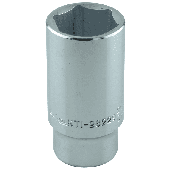 K-Tool 28229 29 mm x 1/2" Drive Spindle Nut Socket