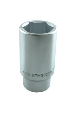 K-Tool 28230 30 mm x 1/2" Drive Spindle Nut Socket