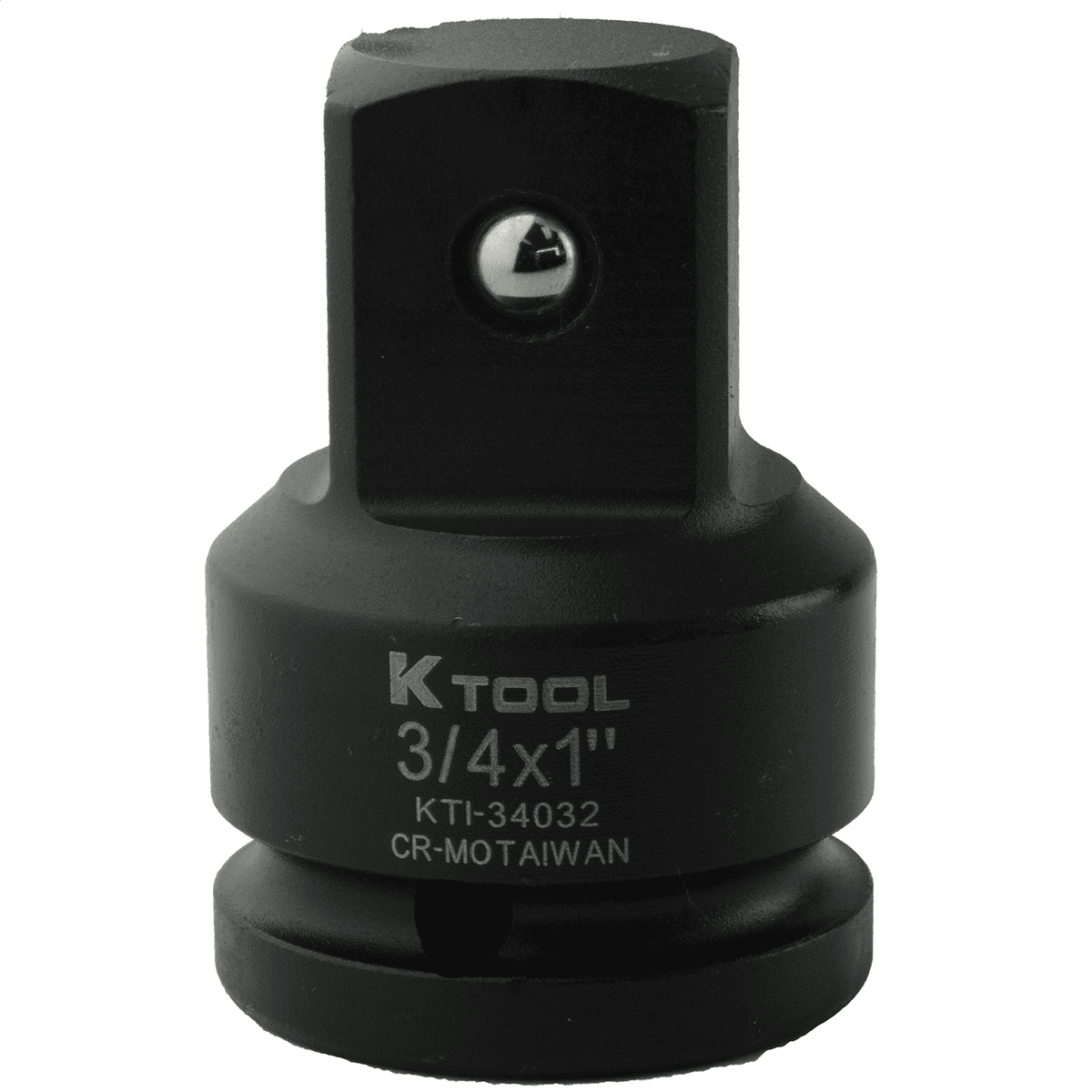 K-Tool 34032 3/4" Female to 1" Male Impact Socket Adapter (EA ...