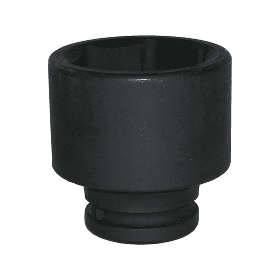 K-Tool 34172 2-1/4 x 3/4" Drive 12pt Fractional SAE Short Impact Socket