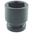thumbnail image 1 of K-Tool 35152 1-5/8 x 1" Drive 6pt Fractional SAE Short Impact Socket, 1 of 3