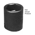 thumbnail image 1 of K Tool 38122 Impact Socket, 1/2" Drive, 22Mm, 6 Point, Shallow, 1 of 1