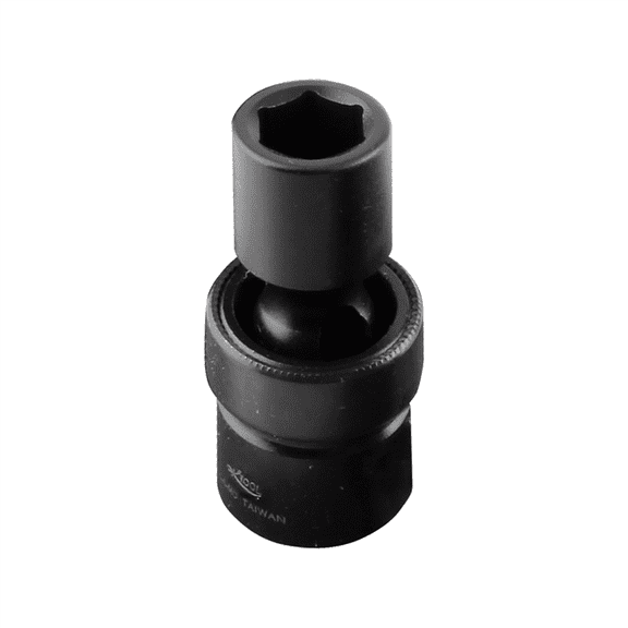K-Tool 38515 15mm x 1/2" Drive 6pt Metric Standard Impact Flex Socket (EA)