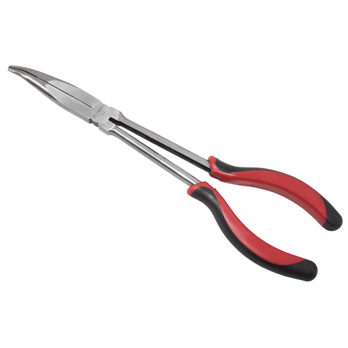 K Tool International Pliers Needle Nose 11 in. 20 Degree