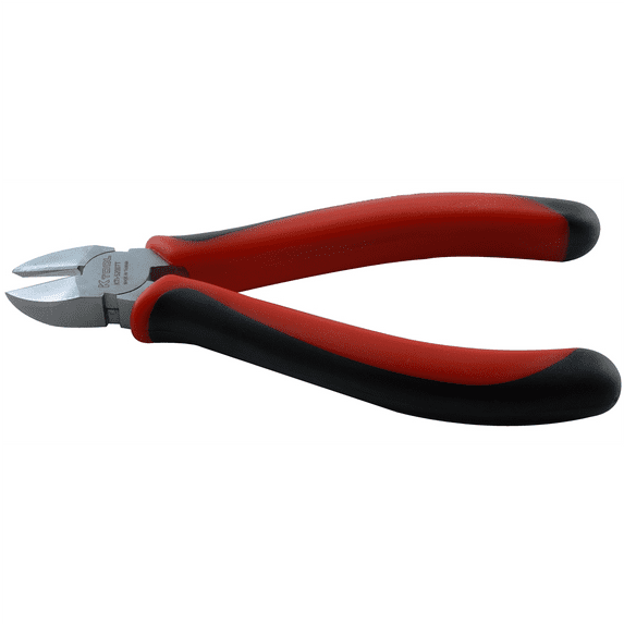 K-Tool 52007T Diagonal Cutter Pliers, 7"