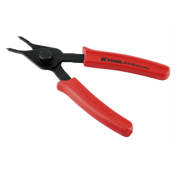 K-Tool 55120.038" Straight Tip Snap Ring Plier