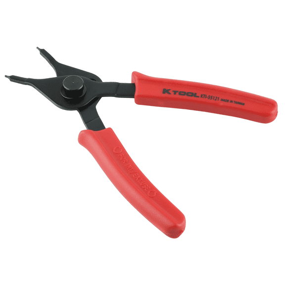 K-Tool 55121.047 Straight Tip Reversible Snap Ring Plier (EA)