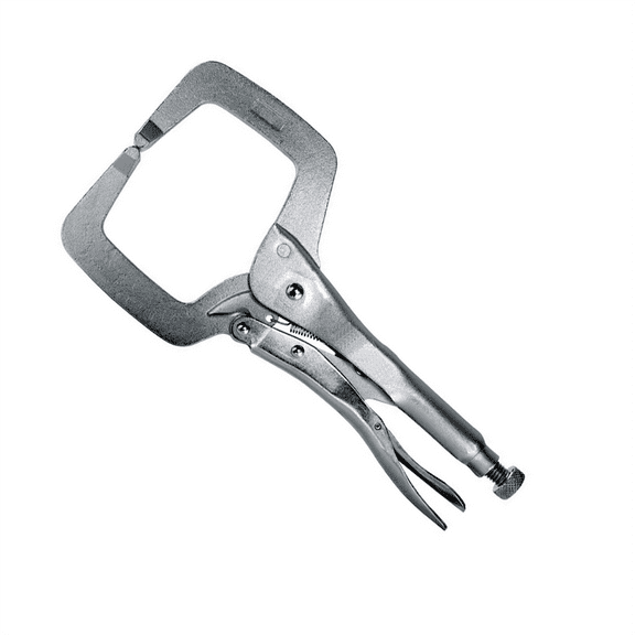 K-Tool 58811 11" Locking C-Clamp Plier (EA)