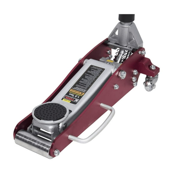 K-Tool 63094 1.5 Ton Aluminum Service Jack