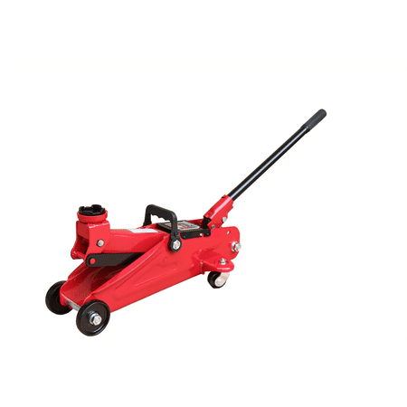 K Tool International 63103A Hydraulic Service Jack Heavy Duty Steel