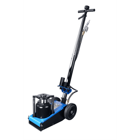 K Tool 63198 50 Ton Air Truck Jack, Hydraulic, Heavy-Duty Steel Construction