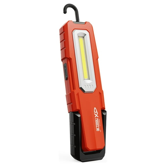 K-Tool 650 Lumen COB Wireless Inductive Charging Work Light
