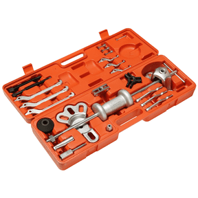 K-Tool 70520 10-Way Slide Hammer Puller Set