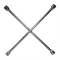 thumbnail image 1 of K-Tool 71940 4 Way SAE Fractional Tire Iron & Lug Wrench, 1 of 3