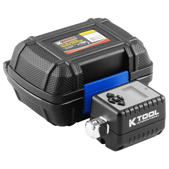 K Tool KTI72138 Digital Torque Adaptor 1/2" drive