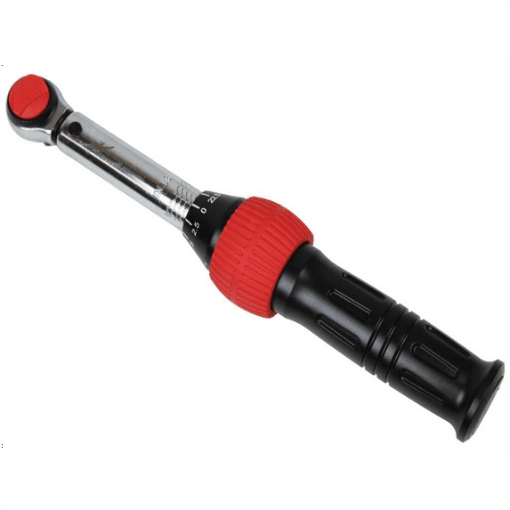 K-Tool 72140 3/8" Drive Click Style Torque Wrench, 50-250"/lbs. Capacity