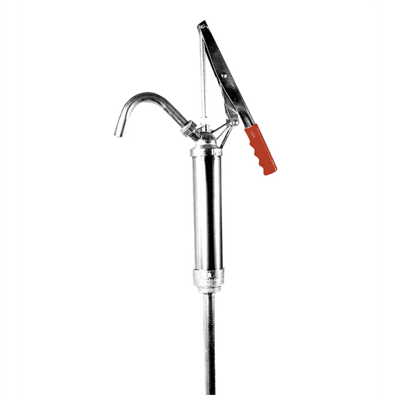 K-Tool 72205 Lever Style Barrel Pump fits 15, 30 or 55 Gallon Drums