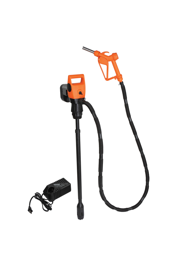 72215 19.2V Cordless Drum and IBC Pump 28 LPM