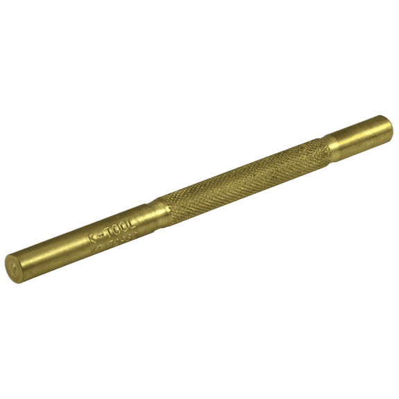 K-Tool 72982 3/8" Brass Punch (EA)