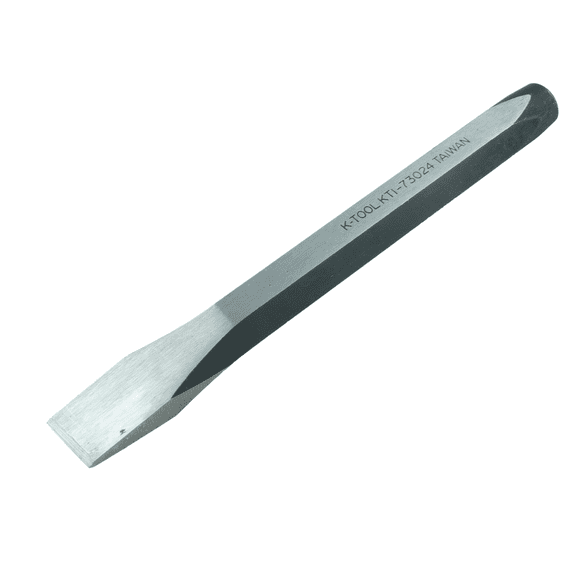 K-Tool 73024 3/4" Flat Chisel (EA)