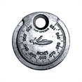 thumbnail image 1 of K-Tool 73701 Universal Spark Plug Gap Gauge Tool, 1 of 1