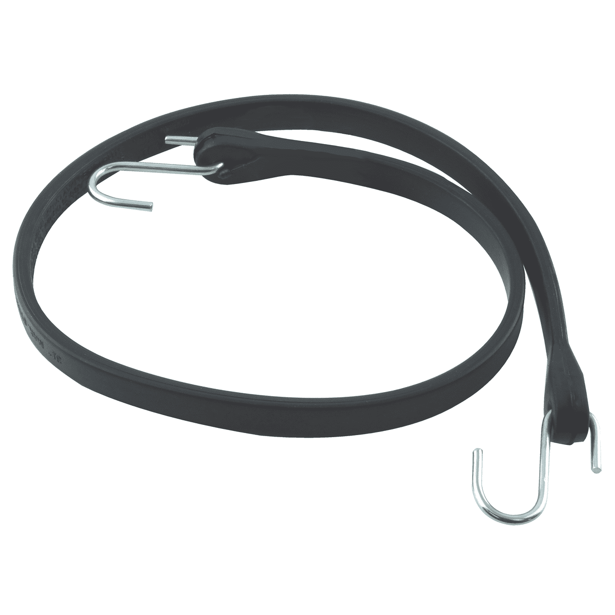 K-Tool 73851 10-pk of 3/8" x 31" EPDM Rubber Strap Bungee Cords