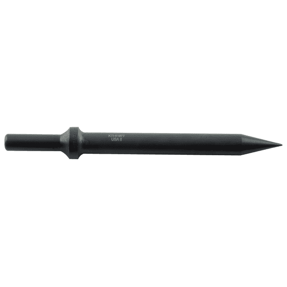 K-Tool 81977 Taper Punch Sharp Point Air Chisel (EA)