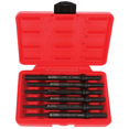 thumbnail image 1 of K Tool International 81985 Air Hammer Drift Set 6 Piece Chrome Moly, 1 of 3