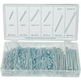 thumbnail image 1 of K Tool Cotter Pin Assortment (144 pcs.-pack), 1 of 1